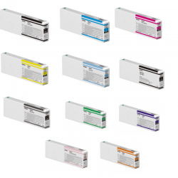 Pack Cartouches d'encre EPSON SureColor SC-P9000V  700 ml