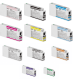 Pack Cartouches d'encre EPSON SureColor SC-P9000V  350 ml
