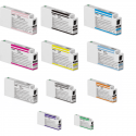 Pack Cartouches d'encre EPSON SureColor SC-P9000V 350 ml