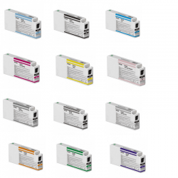 Pack Cartouches d'encre EPSON SureColor SC-P9500  350 ml