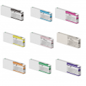 Pack Cartouches d'encre EPSON SureColor SC-P9500 700 ml (x9)