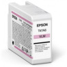 Cartouche d'encre EPSON Magenta clair  T47A6 50 ml C13T47A60N