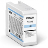 Cartouche d'encre EPSON Cyan clair  T47A5 50 ml