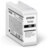 Cartouche d'encre EPSON Noir Mate T47A80N 50 ml C13T47A80N