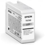 Cartouche d'encre EPSON Gris clair  T47A9 50 ml