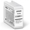Cartouche d'encre EPSON Gris clair  T47A9 50 ml C13T47A900