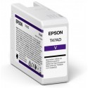 Cartouche d'encre EPSON Violet  T47AD 50 ml C13T47AD00