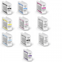 Pack Cartouches d'encre EPSON SureColor SC-P900 50 ml