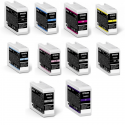Pack Cartouches d'encre EPSON SureColor SC-P700 25 ml