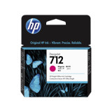 Cartouche d'encre DesignJet HP 712, magenta, 29 ml