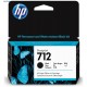 Cartouche d'encre DesignJet HP 712, noir, 38 ml