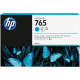 Cartouche d'encre HP 765 Cyan 400ml