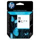Tête d'impression noire HP 11