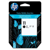 Tête d'impression noire HP 11