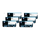 Pack Cartouche d'encre HP 764 -300 ml