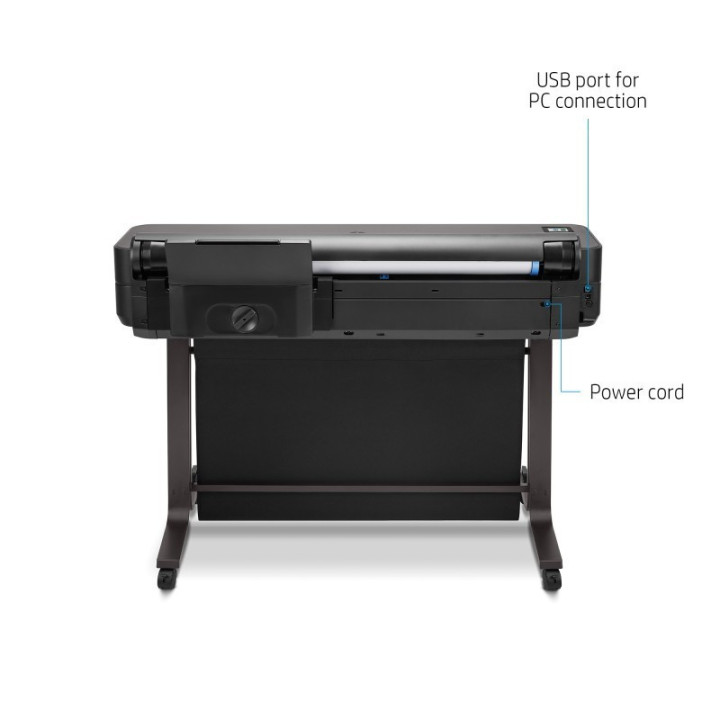 HP DesignJet T650 A1
