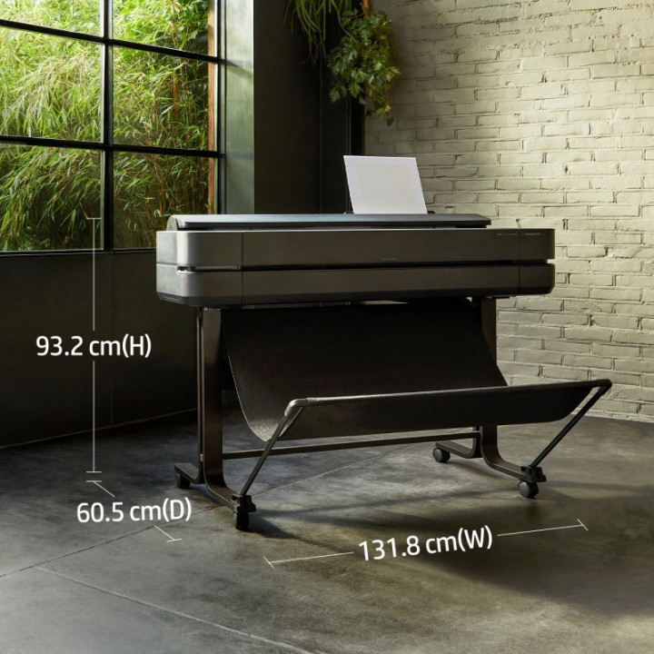 HP DesignJet T650 A0