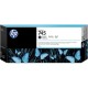 Cartouche d'encre Noir Mat HP 745 300ML