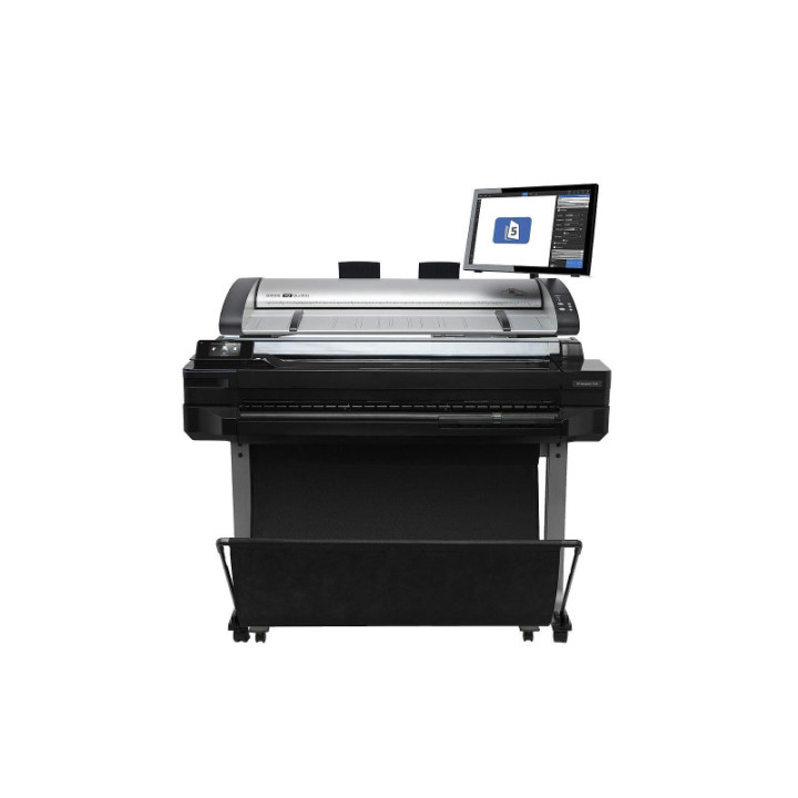 Scanner CONTEX IQ Quattro 3620 MFP Repro - 36"