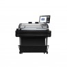Scanner CONTEX IQ Quattro 3620 MFP Repro - 36"