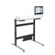Pied Ajustable pour CONTEX série IQ24xx