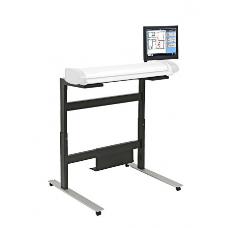 Pied Ajustable pour CONTEX série IQ24xx