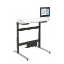 Pied Ajustable pour CONTEX série IQ24xx