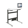 Pied Ajustable pour CONTEX série IQ24xx