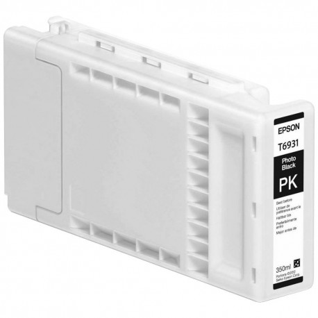 Cartouche d'encre EPSON T693100 Noir Photo - 350ml