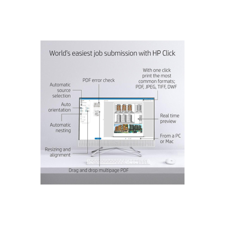 HP DesignJet T230