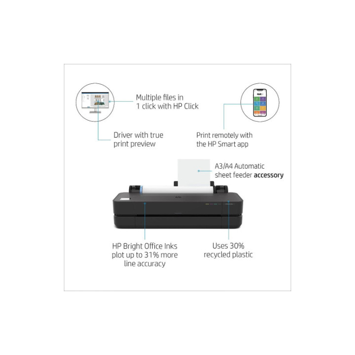 HP DesignJet T230
