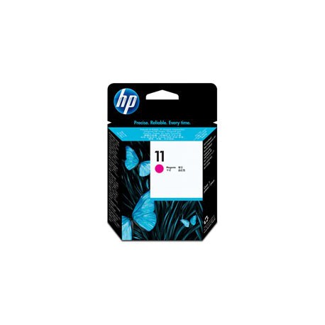 Tête d'impression magenta HP 11