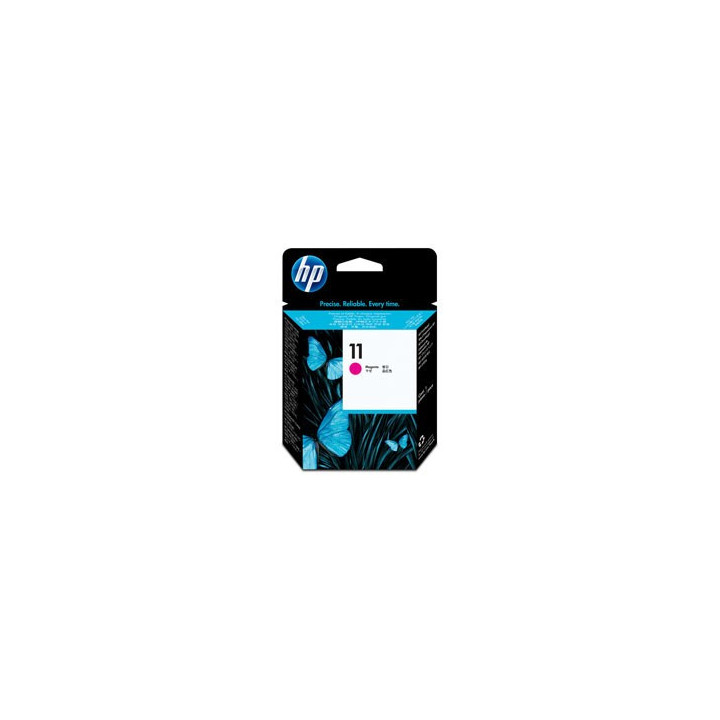 Tête d'impression magenta HP 11