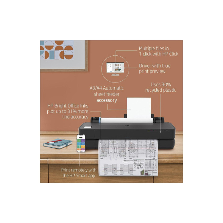 HP DesignJet T230