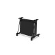 Pied et bac de réception pour imprimante HP DesignJet T200/T600 - 24"
