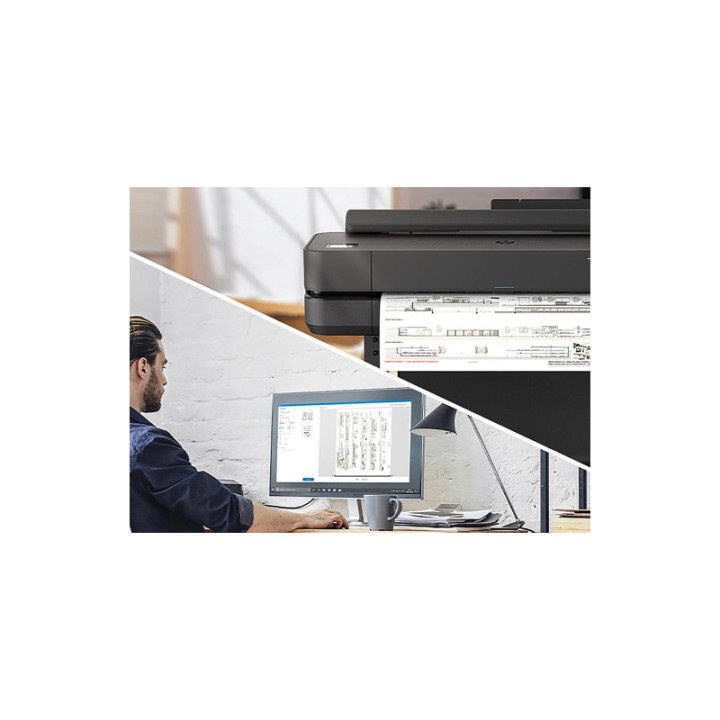 HP DesignJet T650 A1