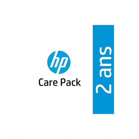 Care pack HP Designjet T630 A0 - 2 ans