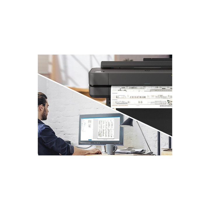 HP DesignJet T650 A0