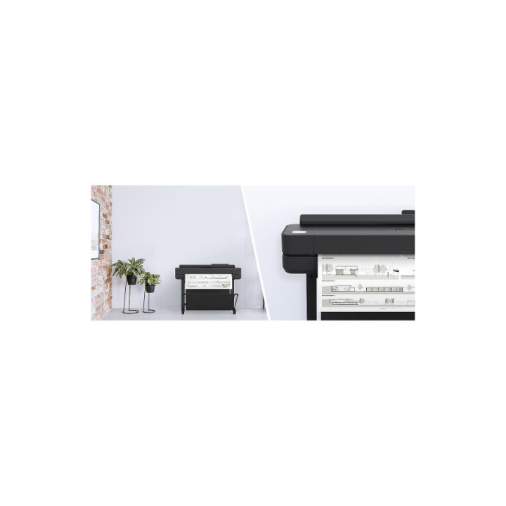 HP DesignJet T630 A0