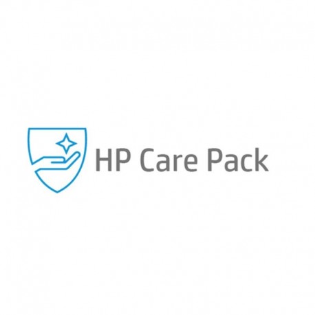 Care pack HP Designjet T650 A0 - 4 ans