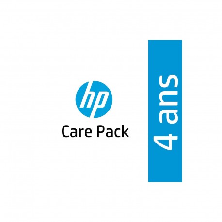 Care pack HP Designjet STUDIO A0 - 4 ans