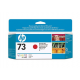 Cartouche d'encre Rouge chromatique HP73 130ml