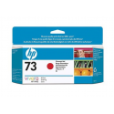 Cartouche d'encre HP 73 Rouge chromatique 130ml CD951A