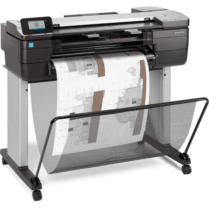 HP DESIGNJET T830 MFP A1