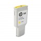 Cartouche d'encre Jaune HP 728 300ML