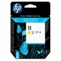 Tête d'impression Jaune HP 11C4813A