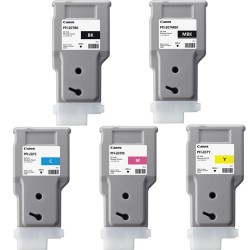 Pack Cartouches d'encre CANON PFI 207 - 130 ml