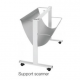 Support scanner pour Powerscan 850i (44")
