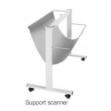 Support scanner pour Powerscan Chatel 850i (44")
