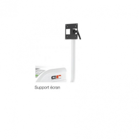 Support écran powerscan 850i